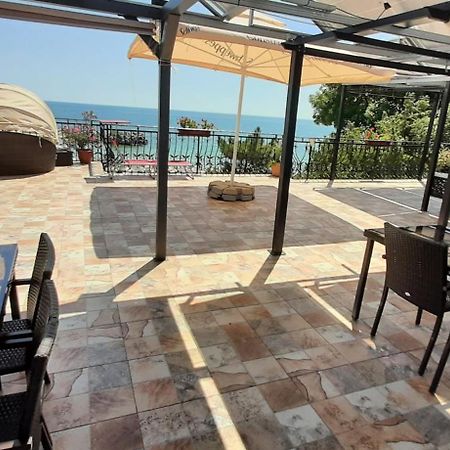 Vila Pe Plaja Nr 9 Saturn Bagian luar foto
