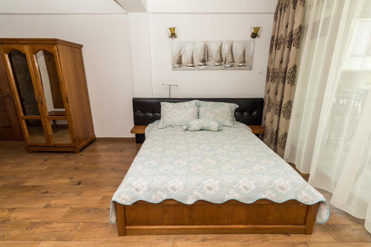Vila Pe Plaja Nr 9 Saturn Bagian luar foto