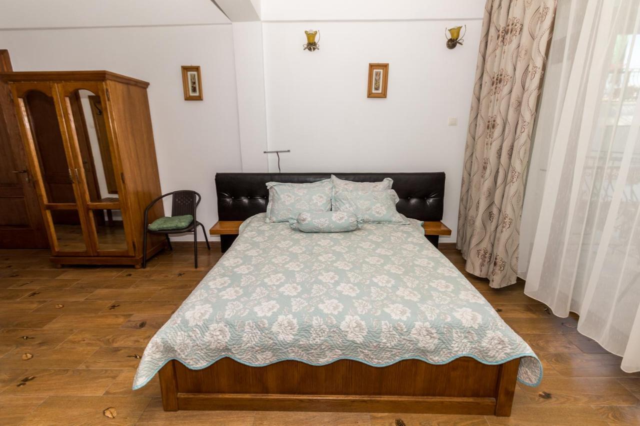 Vila Pe Plaja Nr 9 Saturn Bagian luar foto