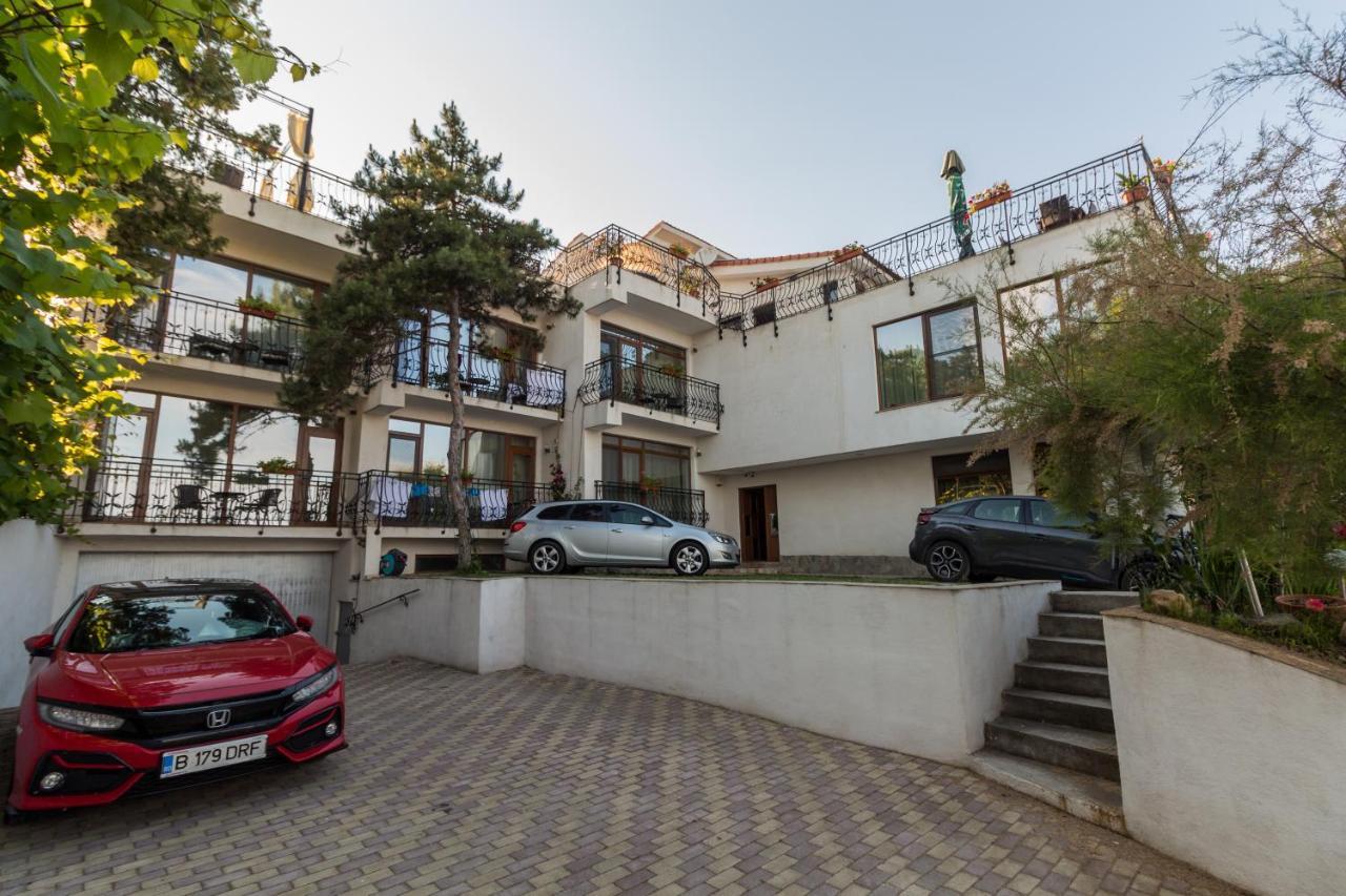 Vila Pe Plaja Nr 9 Saturn Bagian luar foto
