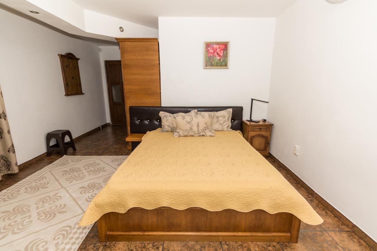 Vila Pe Plaja Nr 9 Saturn Bagian luar foto
