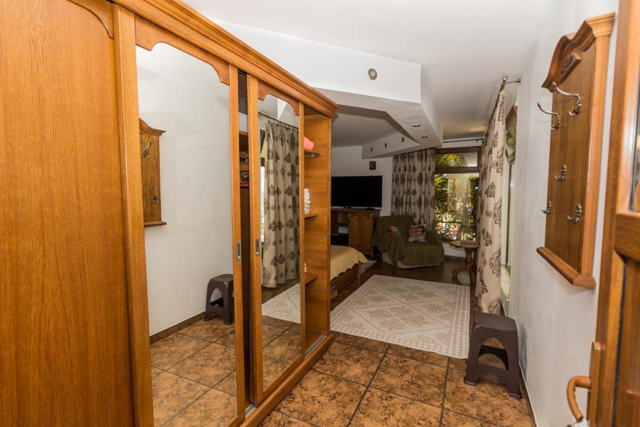 Vila Pe Plaja Nr 9 Saturn Bagian luar foto