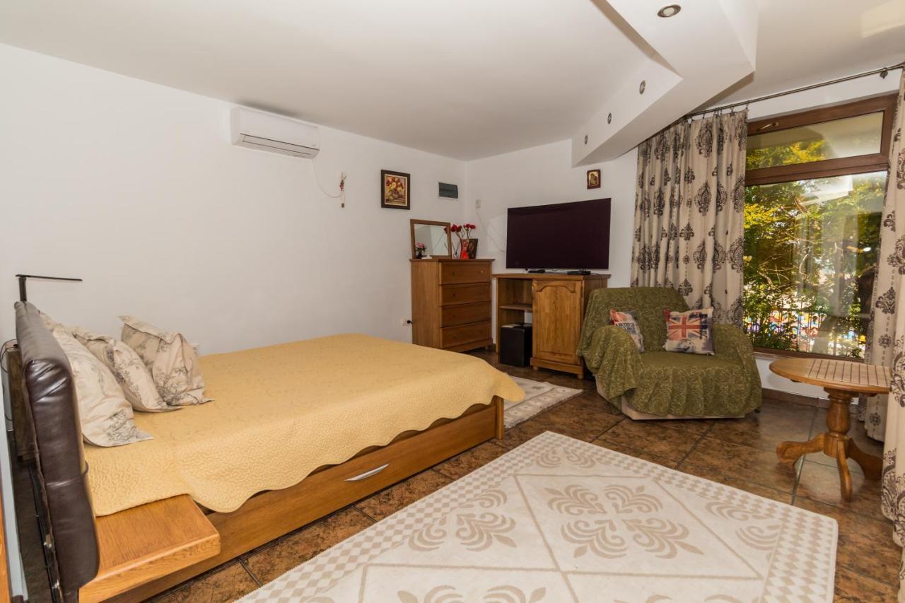 Vila Pe Plaja Nr 9 Saturn Bagian luar foto